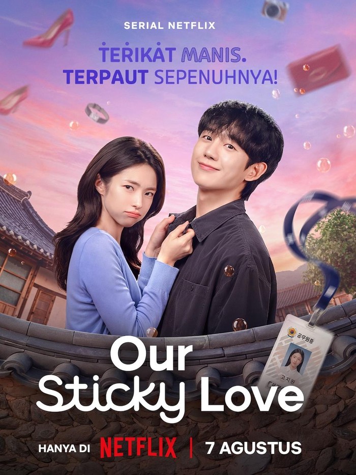 Our Sticky Love