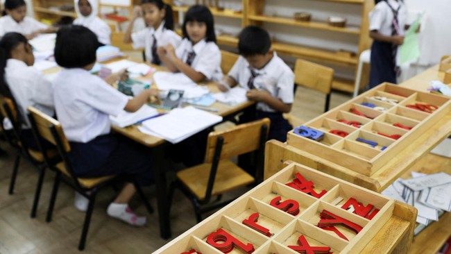 Gelombang Kebencian di Malaysia Memuncak, 9 Sekolah Pengungsi Ditutup