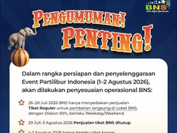 Wahana Permainan BNS Kota Batu Tutup Sementara!