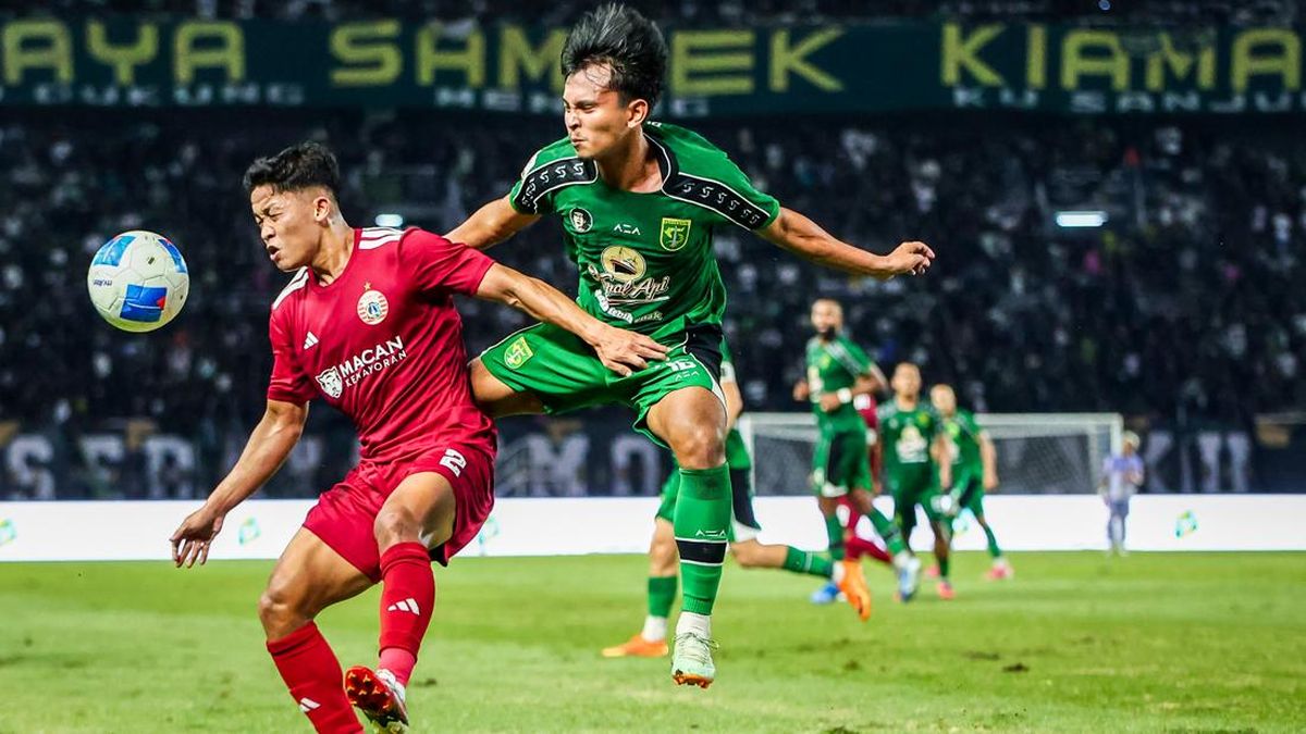 Tavares Bongkar Kunci Sukses Persebaya Tekuk Persija