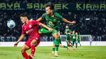 FOTO:  Seru Aksi Matchday Pertama Piala Presiden 2026