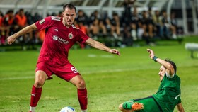 Jadwal Siaran Langsung Piala Presiden Hari Ini: Port FC vs Persija
