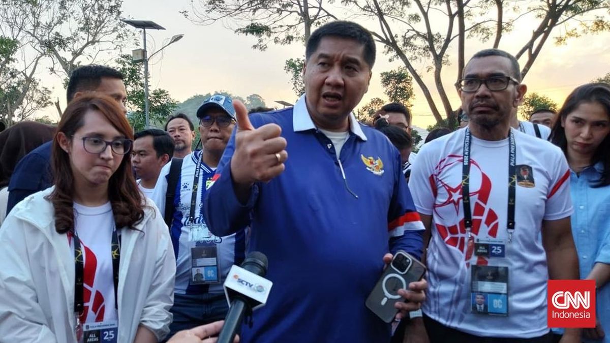 Sponsor Piala Presiden 2026 Bisa Lebih dari Rp60 Miliar