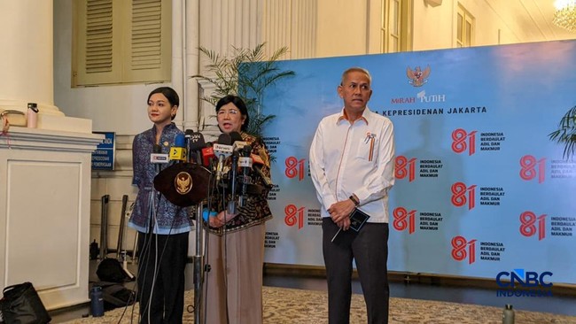 Prabowo Rapat dengan Pjs Gubernur BI, KSSK dan Danantara, Ini Hasilnya