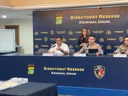 PMJ Ungkap Bayaran Sindikat Buzzer Penyebar Hoax Variatif: Tergantung Isunya