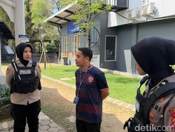 Polwan Sidoarjo Intensifkan Patroli Ajak Warga Aktif Jaga Kamtibmas