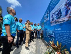 PT BSI Luncurkan Program Coastal Resilience Initiatives di Banyuwangi