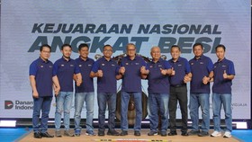 PT Pupuk Indonesia (Persero) terus menunjukkan komitmennya dalam mendukung kemajuan olahraga nasional. Komitmen tersebut diwujudkan dengan kembali mendukung penyelenggaraan Kejuaraan Nasional (Kejurnas) Angkat Besi Youth & Junior Pupuk Indonesia 2026