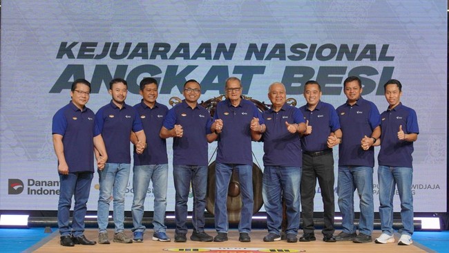 PT Pupuk Indonesia (Persero) terus menunjukkan komitmennya dalam mendukung kemajuan olahraga nasional. Komitmen tersebut diwujudkan dengan kembali mendukung penyelenggaraan Kejuaraan Nasional (Kejurnas) Angkat Besi Youth & Junior Pupuk Indonesia 2026