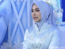 Penjelasan Ria Ricis Tak Undang Teuku Ryan ke Ulang Tahun Moana