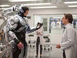 Sinopsis Film Robocop (2014), Kisah Polisi yang Diubah Jadi Mesin Tempur