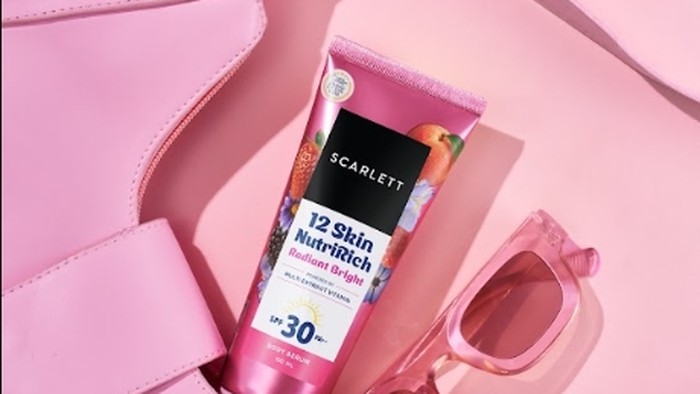 Scarlett Hadirkan Superfood SPF Body Serum, Bantu Nutrisi dan Lindungi Kulit dalam Satu Langkah Perawatan