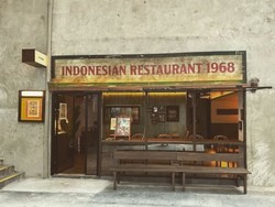 Sedih! Restoran Indonesia Tertua di Hong Kong Tutup usai 58 Tahun Beroperasi