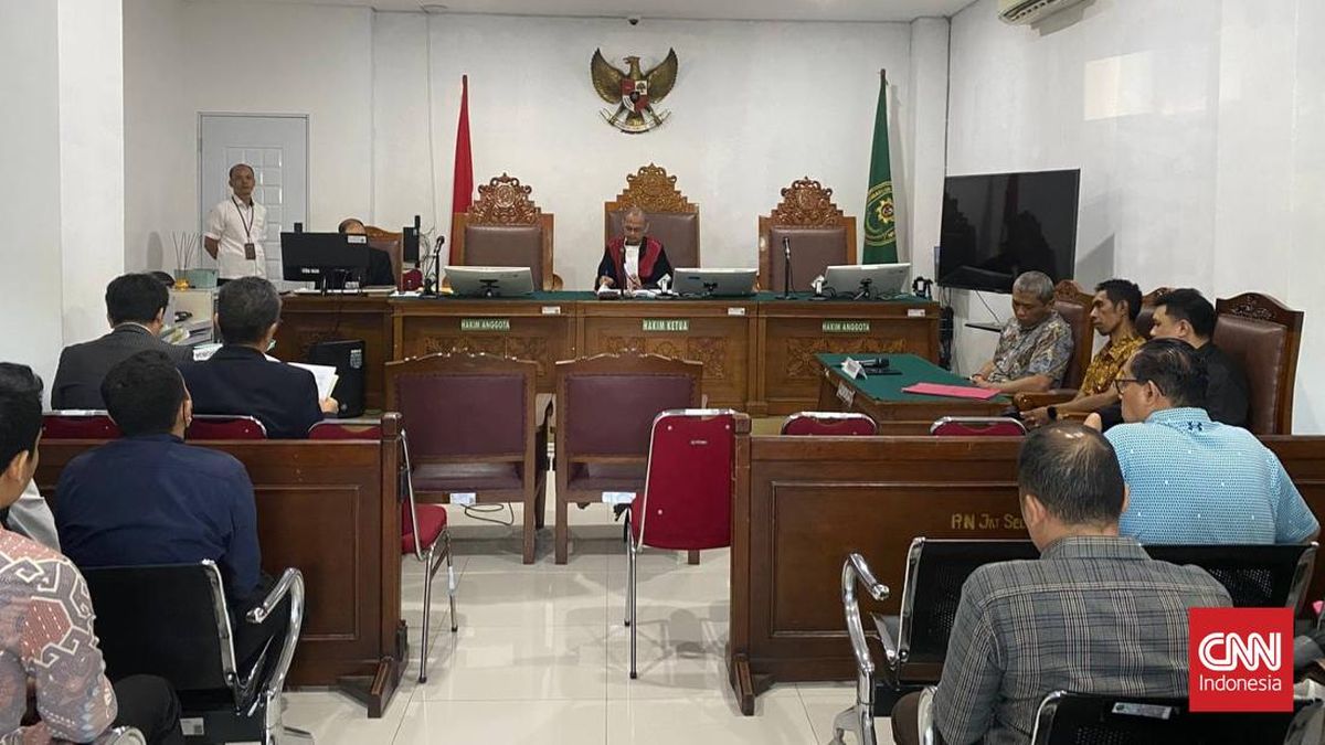 Eks Waka BGN Minta Hakim Praperadilan Gugurkan Status Tersangka