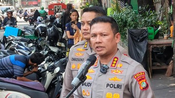 Polisi Pastikan Kawasan Menteng dan Matraman Kembali Kondusif