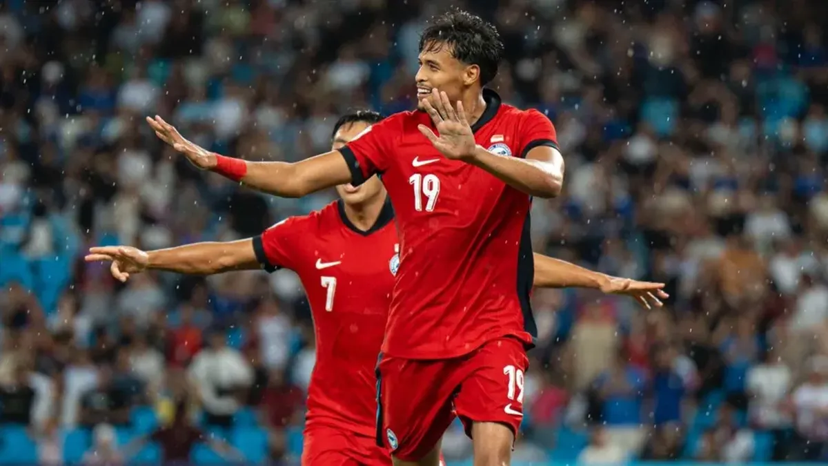 Hasil Piala AFF: Singapura Hajar Timor Leste, Gusur Vietnam di Puncak