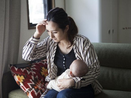Studi Ungkap Partikel Kecil dalam ASI Bisa Bawa Sinyal Stres Ibu ke Otak Bayi