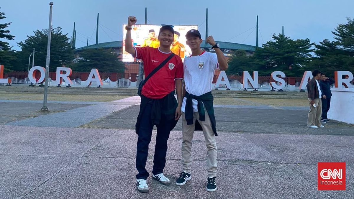 Nyetadion di Hari Biasa, Pelepas Penat Setelah Seharian Bekerja
