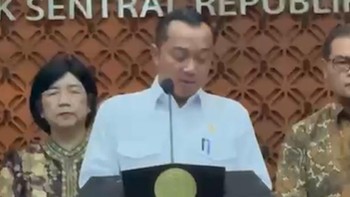 Destry Damayanti akan menjadi penjabat Gubernur Bank Indonesia (BI) sementara setelah Perry Warjiyo mengundurkan diri.
