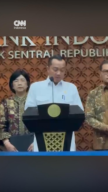 Destry Damayanti akan menjadi penjabat Gubernur Bank Indonesia (BI) sementara setelah Perry Warjiyo mengundurkan diri.