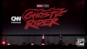Marvel Studios meramaikan Hall H San Diego Comic-Con pada Sabtu (25/7) dengan beragam kejutan.