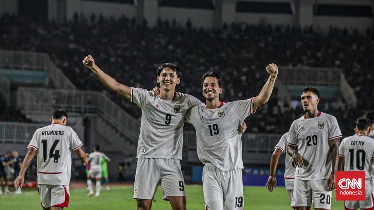Thom Haye Hattrick Assist, Manjakan Timnas Indonesia di Piala AFF