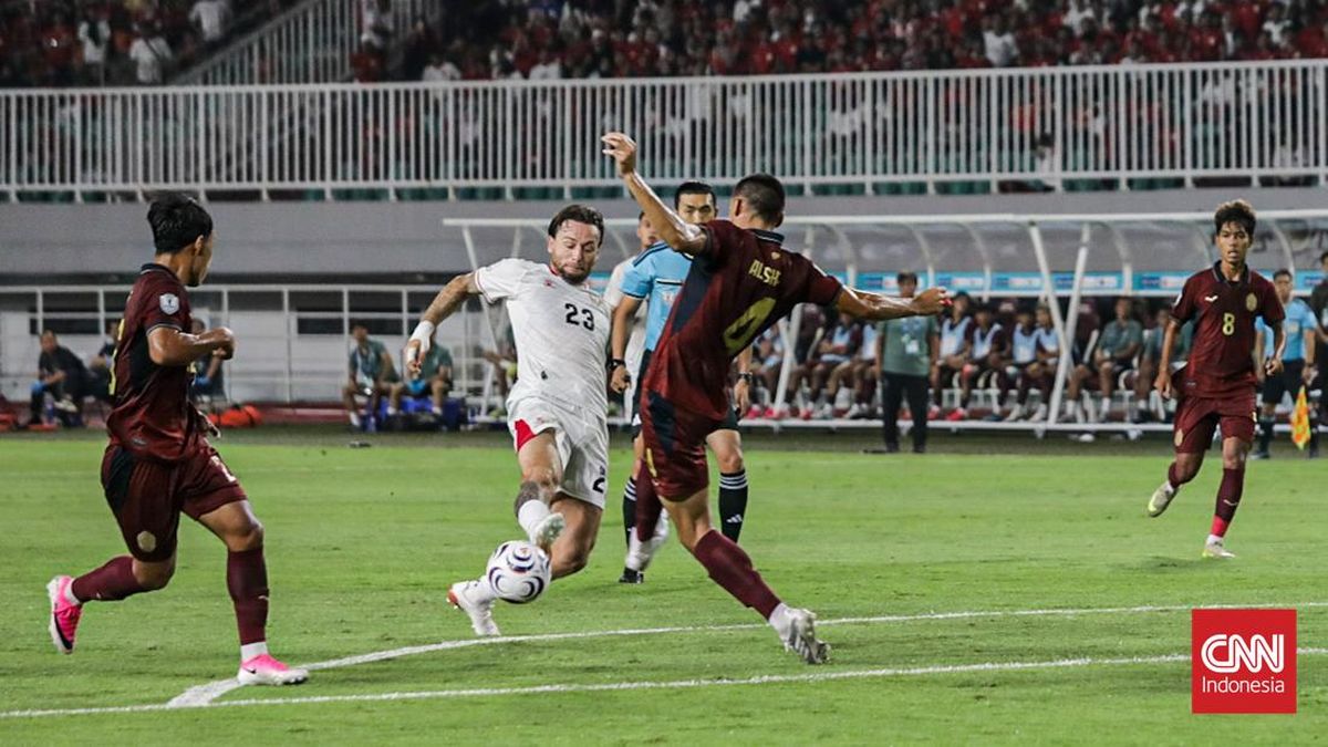 Klasemen Piala AFF 2026 usai Indonesia Bantai Kamboja