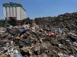Swasta Timbun Sampah di RTH Penjaringan, Pram Minta Pelaku Diproses Hukum