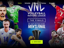 Jadwal VNL 2026 Putra Babak 8 Besar hingga Final Lengkap Link Streamingnya