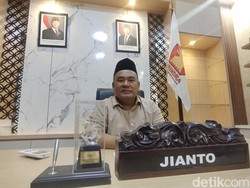 DPRD Nganjuk Minta Warga Tingkatkan Antisipasi Dampak Angin Kencang