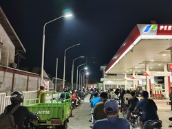 Walkot Pontianak Minta Pertamina Normalisasi BBM Buntut Antrean Panjang SPBU