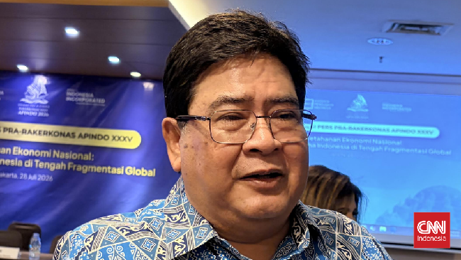 Asosiasi Pengusaha Indonesia (Apindo) mengungkapkan sebanyak 126 ribu buruh mengalami pemutusan hubungan kerja (PHK) sepanjang Januari hingga Mei 2026. Angka tersebut tercermin dari data BPJS Ketenagakerjaan mengenai tenaga kerja nonaktif akibat PHK.