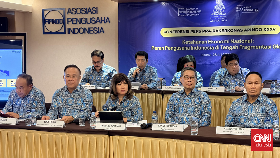 Asosiasi Pengusaha Indonesia (Apindo) mengungkapkan sebanyak 126 ribu buruh mengalami pemutusan hubungan kerja (PHK) sepanjang Januari hingga Mei 2026. Angka tersebut tercermin dari data BPJS Ketenagakerjaan mengenai tenaga kerja nonaktif akibat PHK.