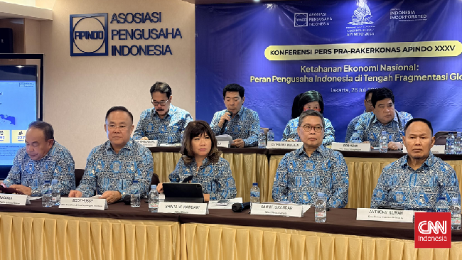 Asosiasi Pengusaha Indonesia (Apindo) mengungkapkan sebanyak 126 ribu buruh mengalami pemutusan hubungan kerja (PHK) sepanjang Januari hingga Mei 2026. Angka tersebut tercermin dari data BPJS Ketenagakerjaan mengenai tenaga kerja nonaktif akibat PHK.