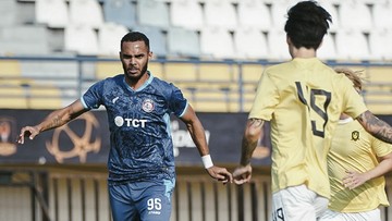 Berita Olahraga Terkini CNN Sport : Hasil Super League: Satu Gol Dianulir, Persik Curi Poin dari Arema