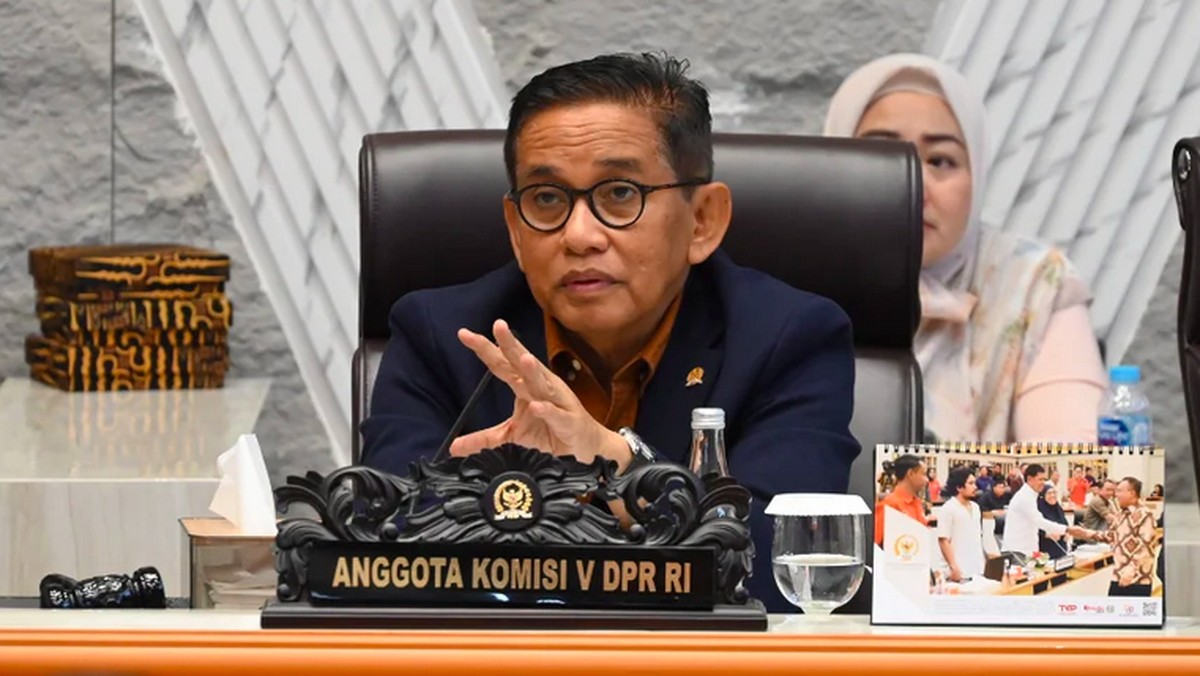 Kabar Duka: Anggota Komisi V DPR Fraksi PAN H. A Bakri Meninggal