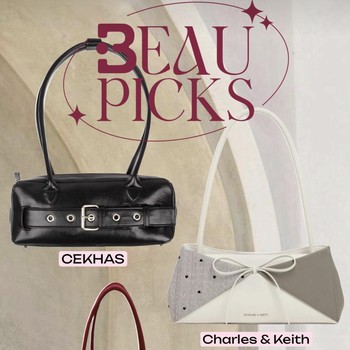 BeauPicks: Rekomendasi Tas East-West yang Praktis dan Stylish