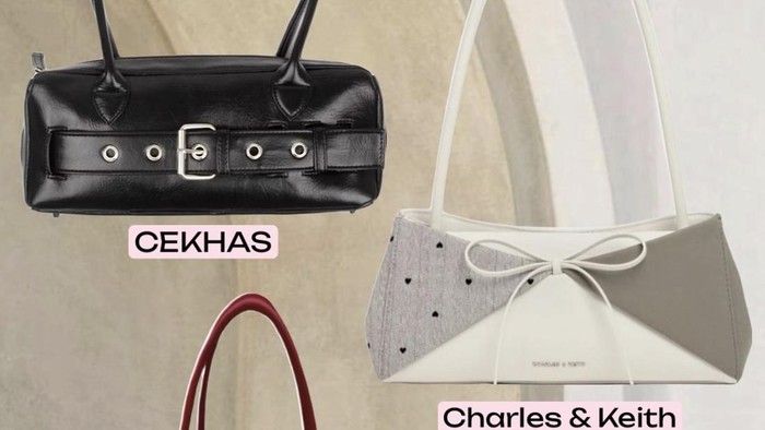 BeauPicks: Rekomendasi Tas East-West yang Praktis dan Stylish