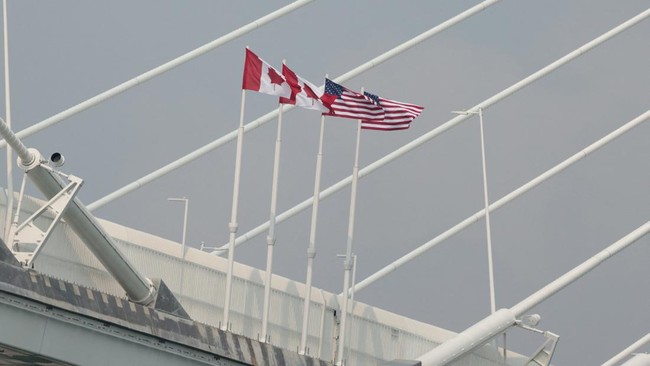 Negara Ini Tak Gentar Lawan AS, Fatwa Dagang Trump Dihajar Balik