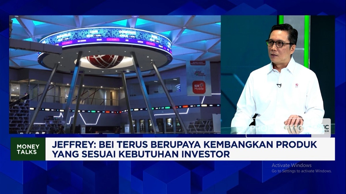 Video:Bursa Saham Kian Relevan, BEI Terbitkan ETF Emas - Skema FCA