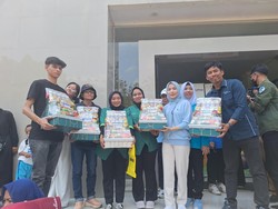 Bupati Puji Penyelenggaraan Gerakan Makan Tanpa Drama di Serang