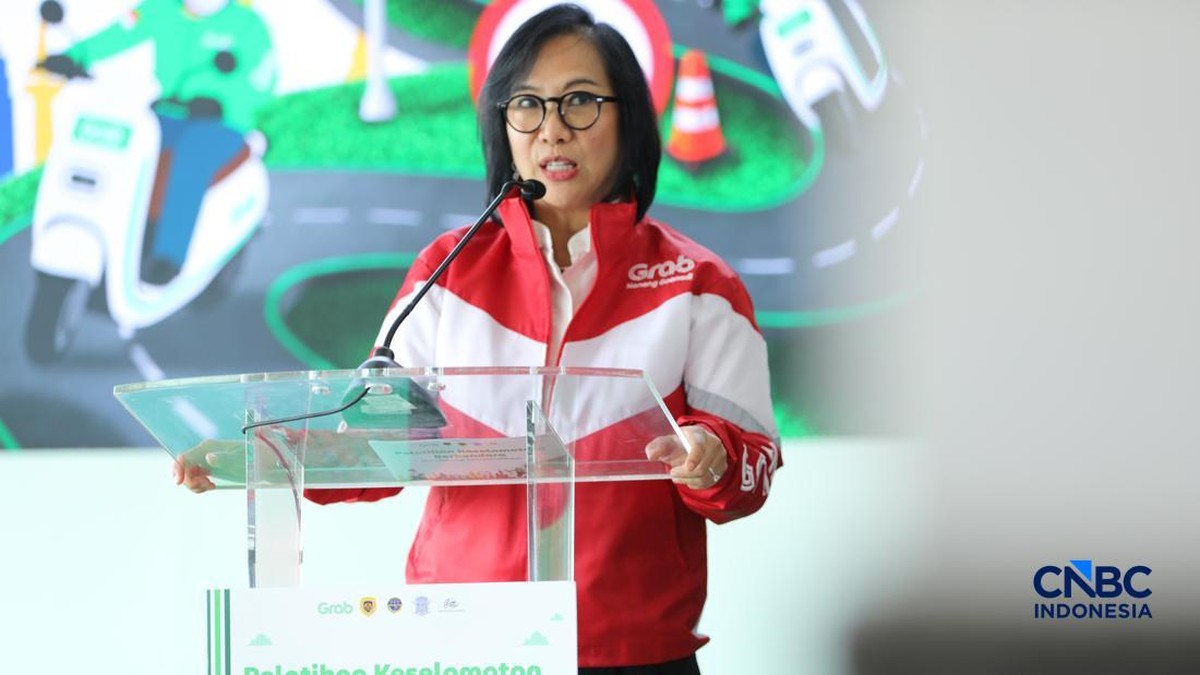 Perpres Ojol Atur GrabBike dan GrabFood, Ini Kata CEO Grab Indonesia