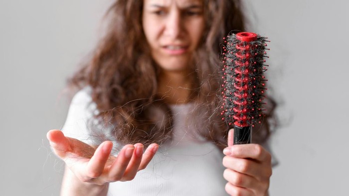 3 Kondisi Rambut yang Mencerminkan Kesehatan Tubuh