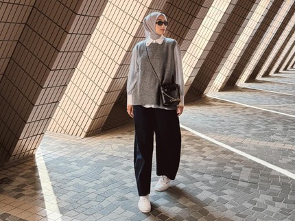 5 Inspirasi Outfit Simpel dan Elegan ala Citra Kirana yang Mudah Ditiru