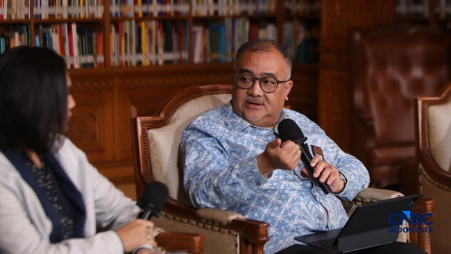 Perkuat Ekosistem Pasar Karbon, Ini Pentingnya Implementasi Pajak