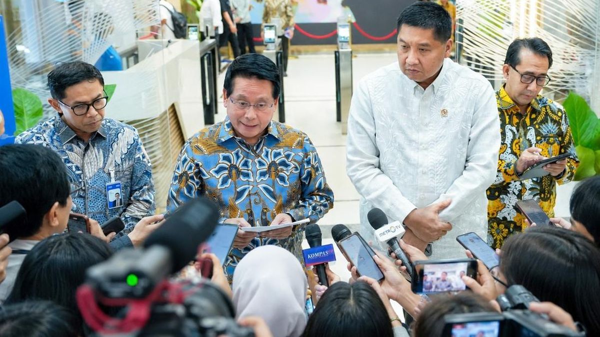 BRI Motor Utama Program 3 Juta Rumah, Menteri PKP Beri Apresiasi
