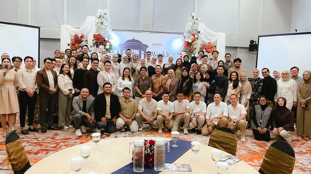 Aston Bogor Perkuat Kolaborasi Lewat 