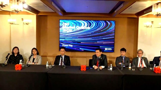 Strategi Investasi DBS: Optimalkan Momen Global dari Siklus Capex Baru