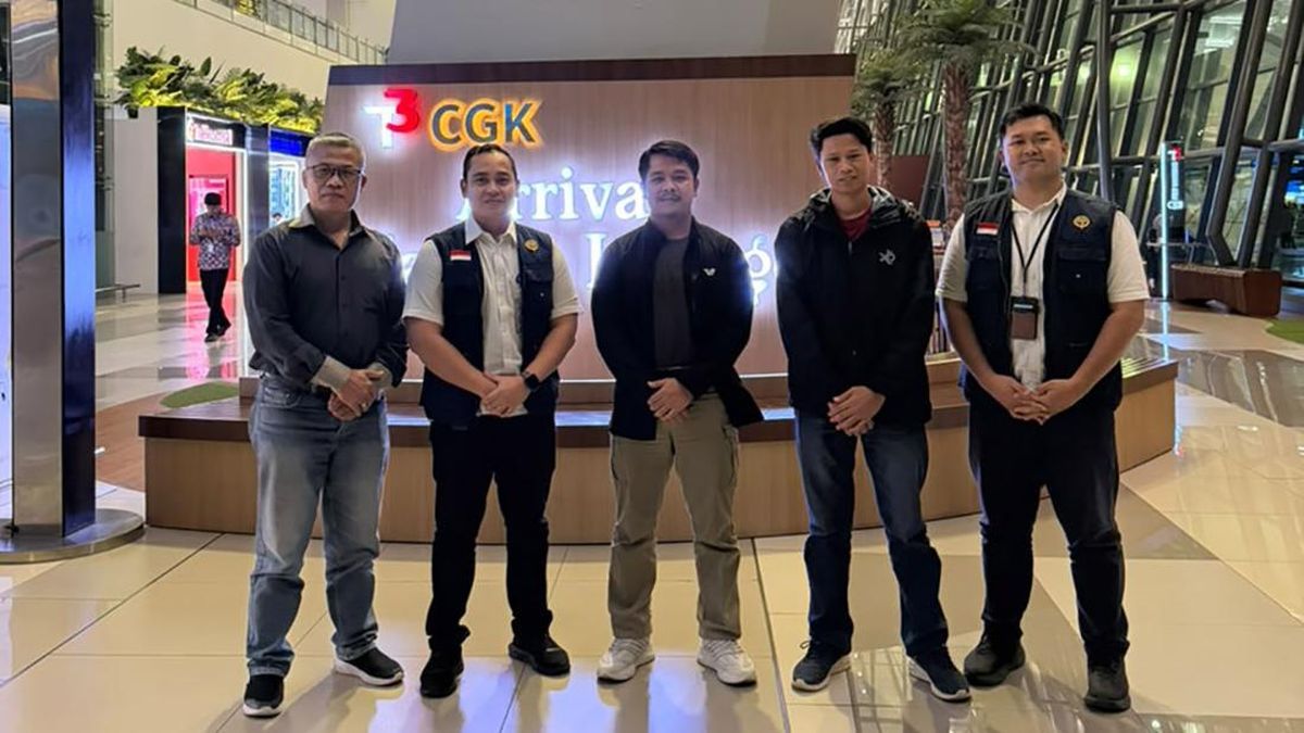 Dua ABK RI Korban Serangan Misil di Selat Hormuz Berhasil Dipulangkan