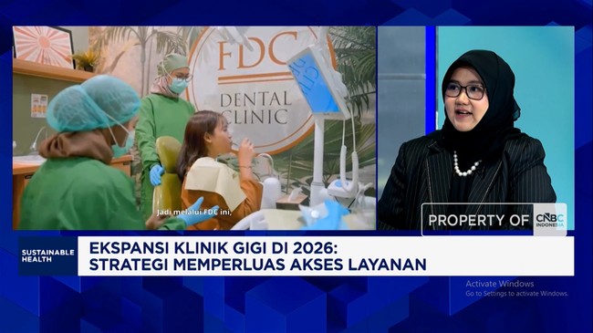Video: Ekspansi Klinik Gigi:Jangkau Daerah Terpencil-Perkuat Teknologi
